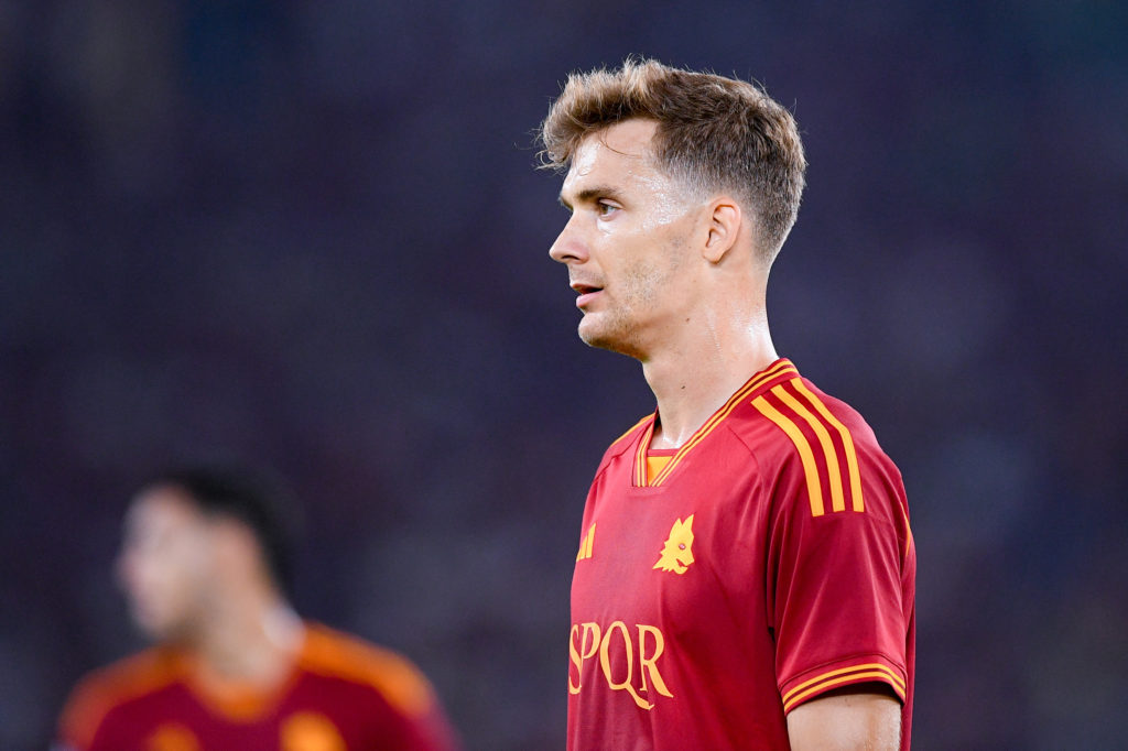 AS Roma v AC Milan - Serie A Tim