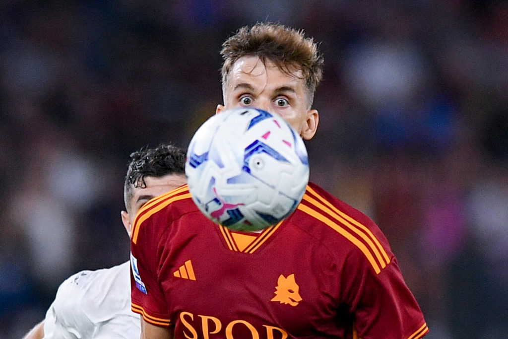 AS Roma v AC Milan - Serie A Tim