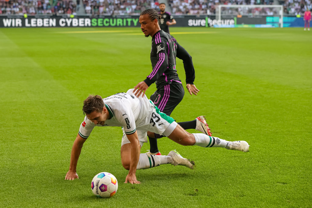 Borussia Mönchengladbach v FC Bayern München - Bundesliga