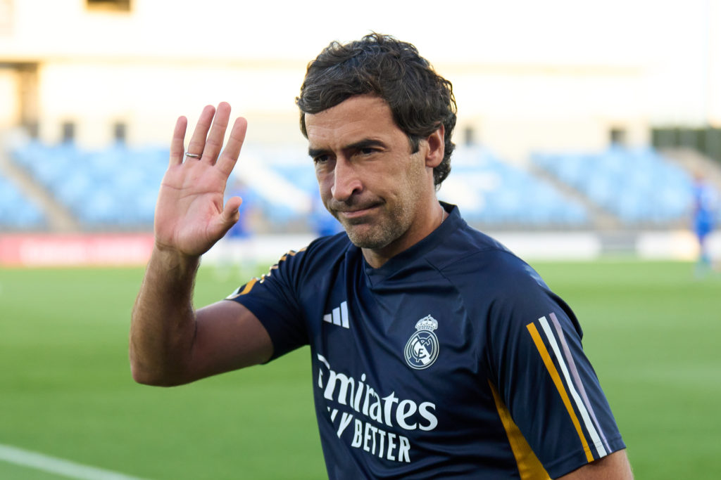 Real Madrid Castilla v Melilla - Primera RFEF