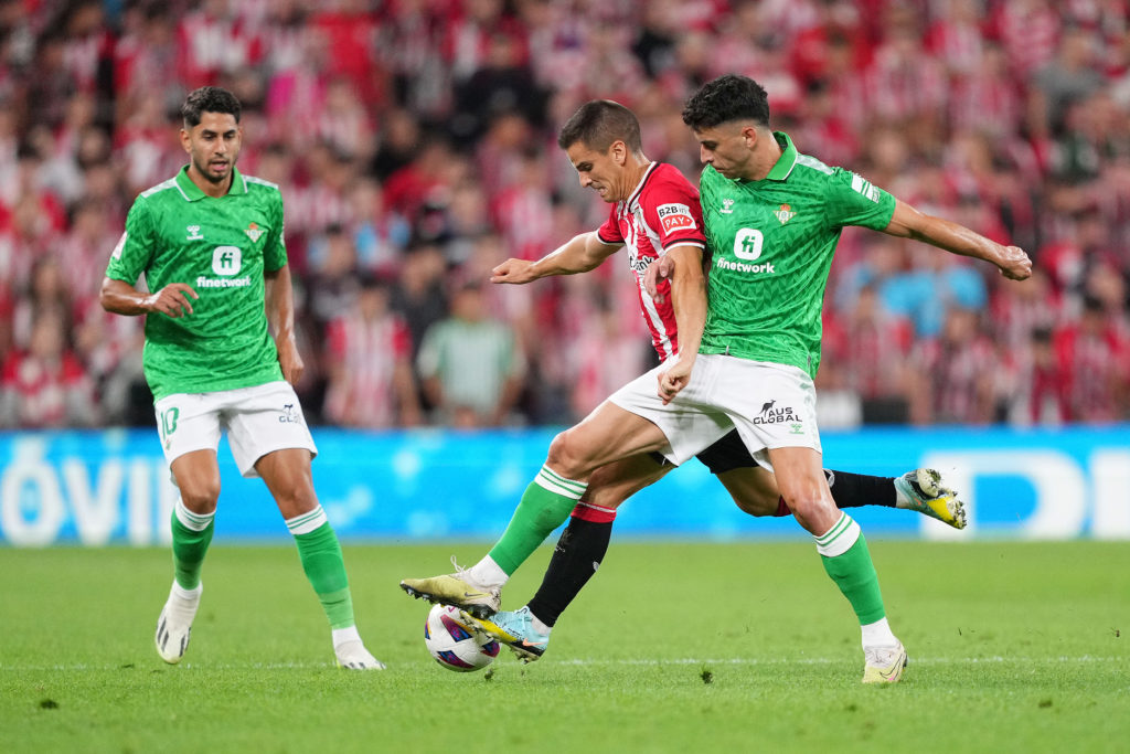 Athletic Club v Real Betis - LaLiga EA Sports
