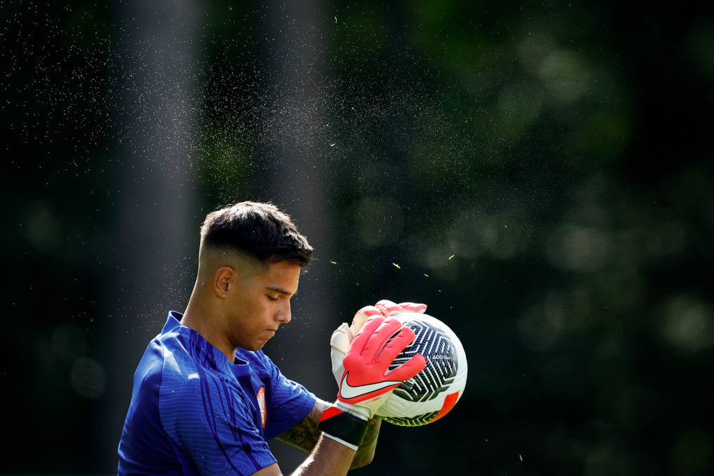 Training Holland U21 -U21 Men