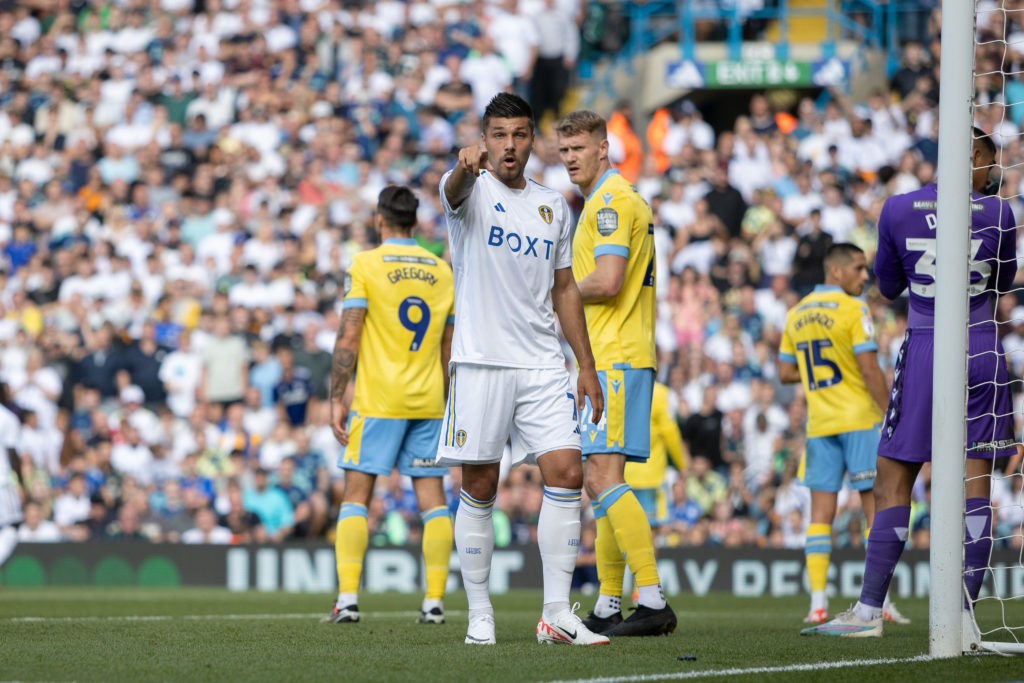 Leeds United v Sheffield Wednesday - Sky Bet Championship
