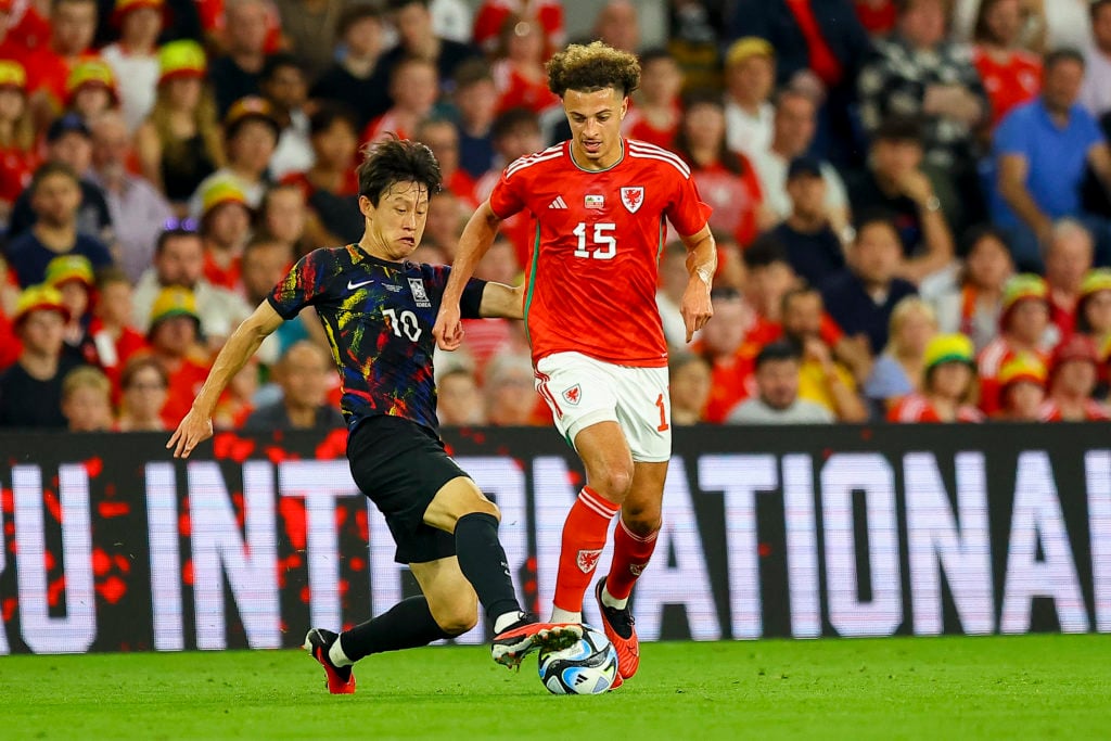 Wales v Korea Republic - International Friendly