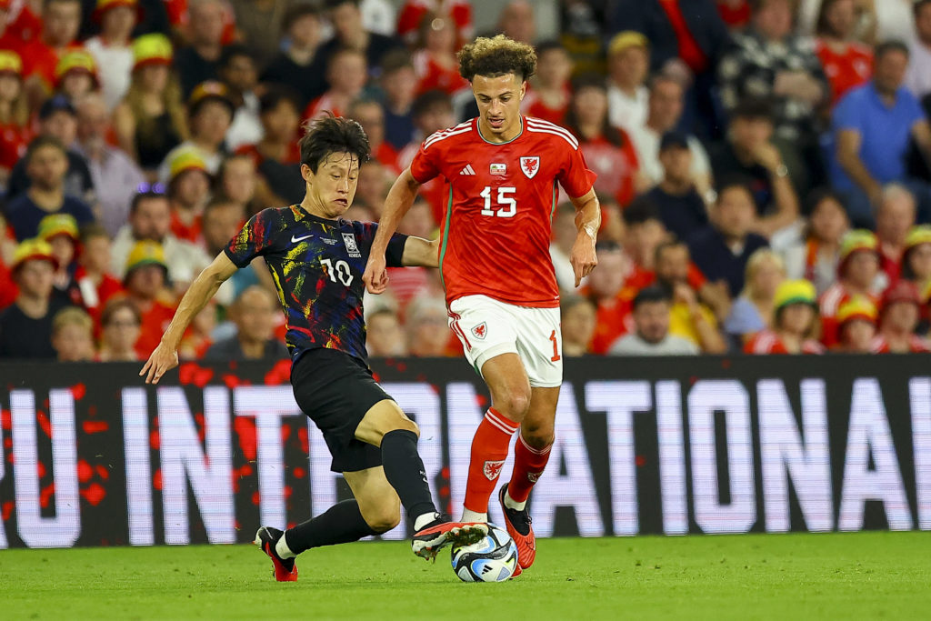 Wales v Korea Republic - International Friendly