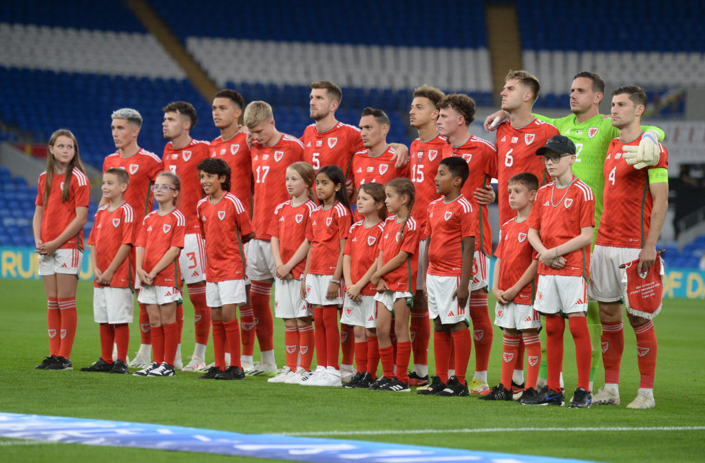 Wales v South Korea - International Friendly