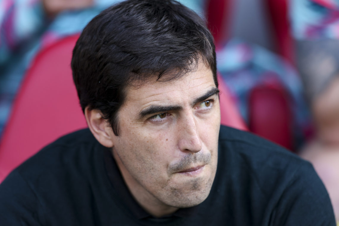 Photo by Robin Jones - AFC Bournemouth/AFC Bournemouth via Getty Images