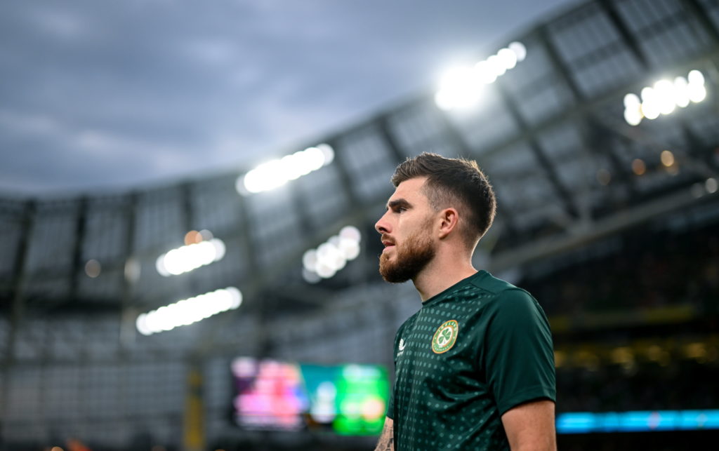 Republic of Ireland v Netherlands - UEFA EURO 2024 Championship Qualifier