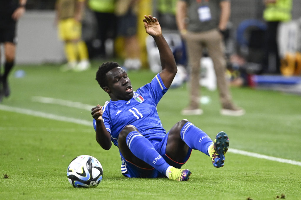 Italy v Ukraine - Euro 2024 Qualifiers