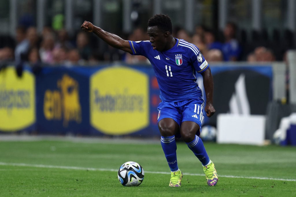Italy v Ukraine: Group C - UEFA EURO 2024 European Qualifiers