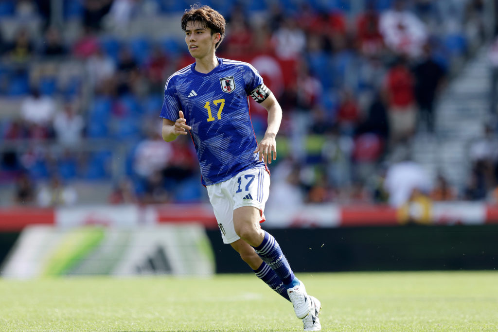 Japan v Turkey -International Friendly