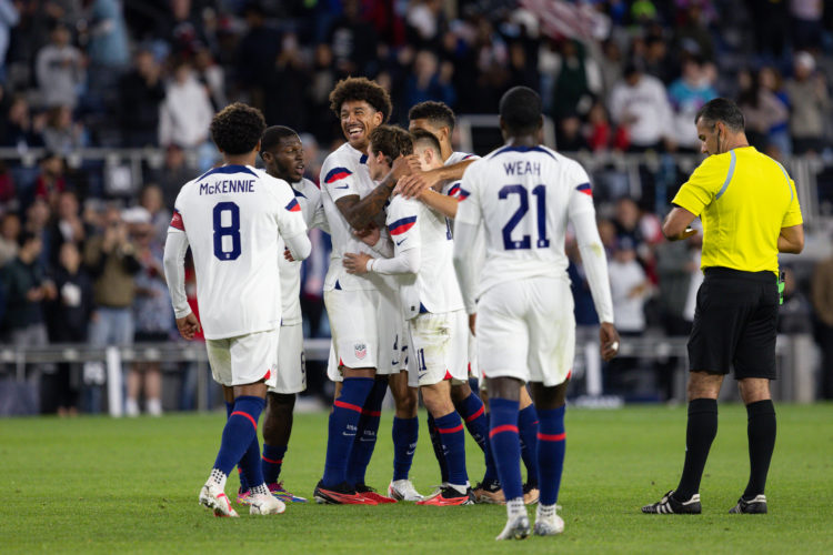 Photo by Bailey Hillesheim/Icon Sportswire via Getty Images