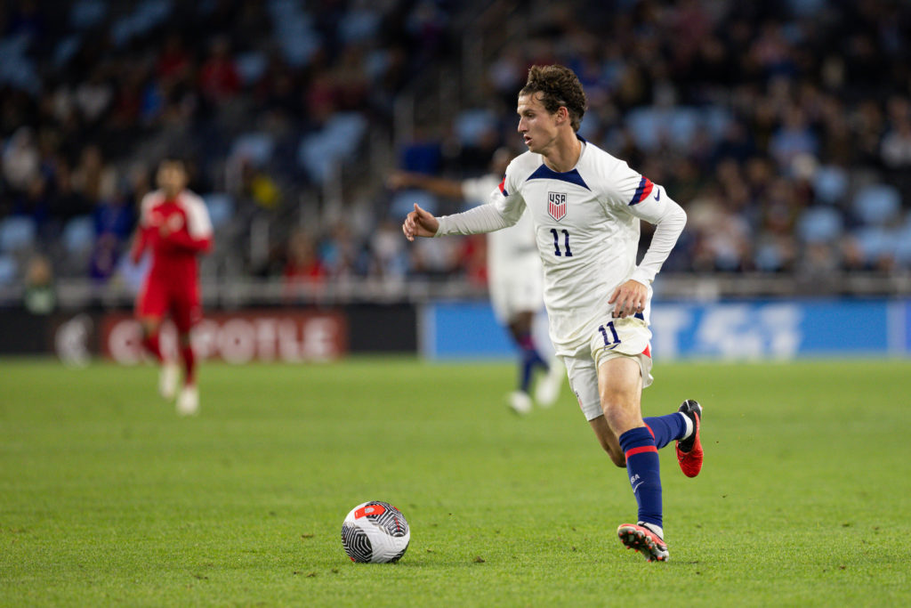 SOCCER: SEP 12 USA vs Oman