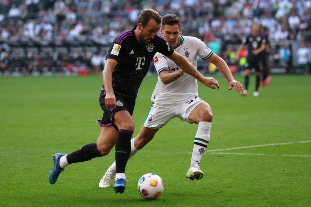 Borussia Mönchengladbach v FC Bayern München - Bundesliga