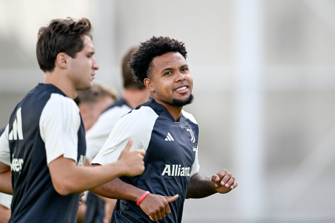 Photo by Daniele Badolato - Juventus FC/Juventus FC via Getty Images