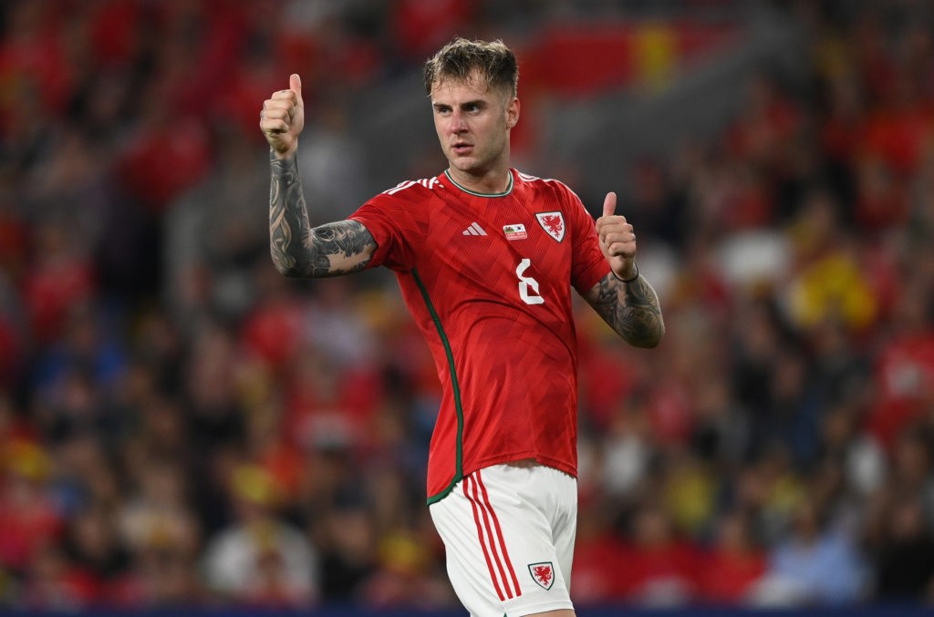 Wales v Korea Republic - International Friendly
