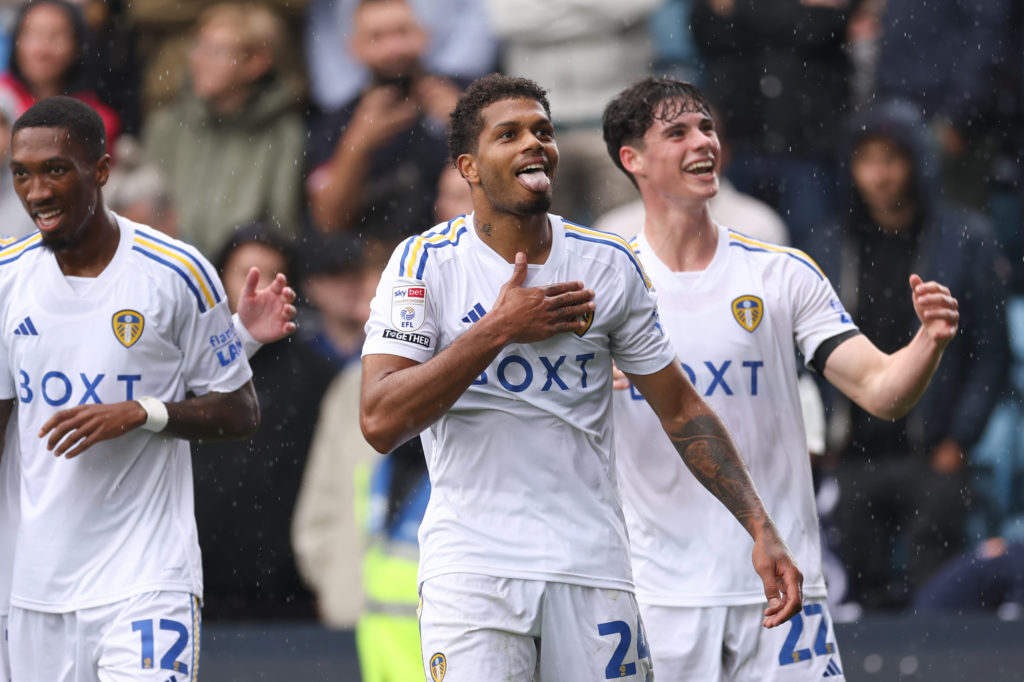 Millwall v Leeds United - Sky Bet Championship