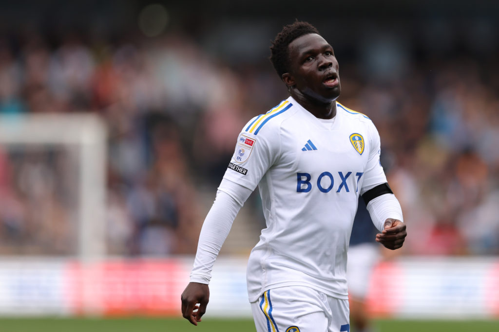 Millwall v Leeds United - Sky Bet Championship
