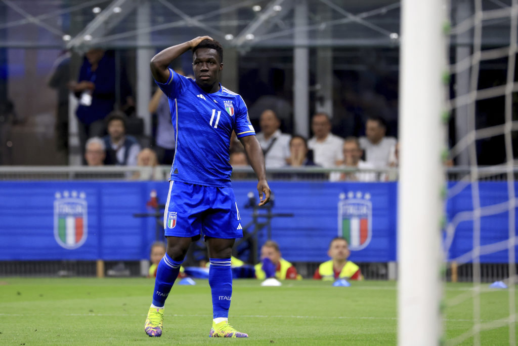 Italy v Ukraine: Group C - UEFA EURO 2024 European Qualifiers