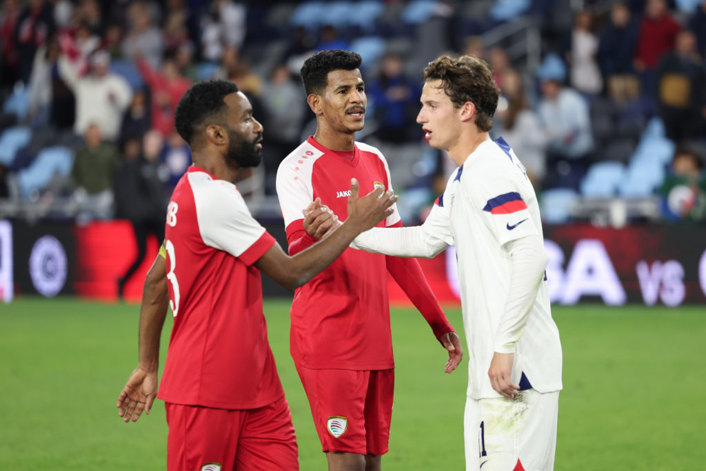 Oman v United States
