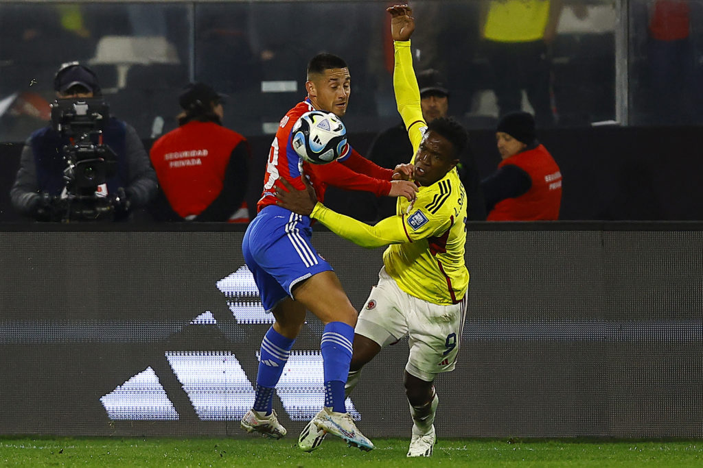 Chile v Colombia - FIFA World Cup 2026 Qualifier
