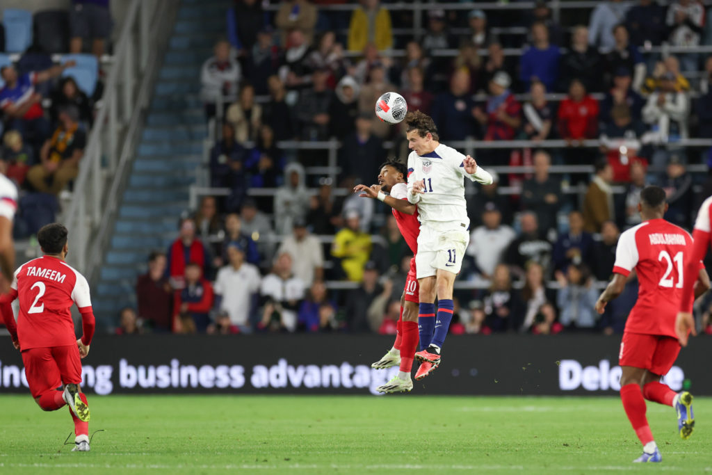 Oman v United States