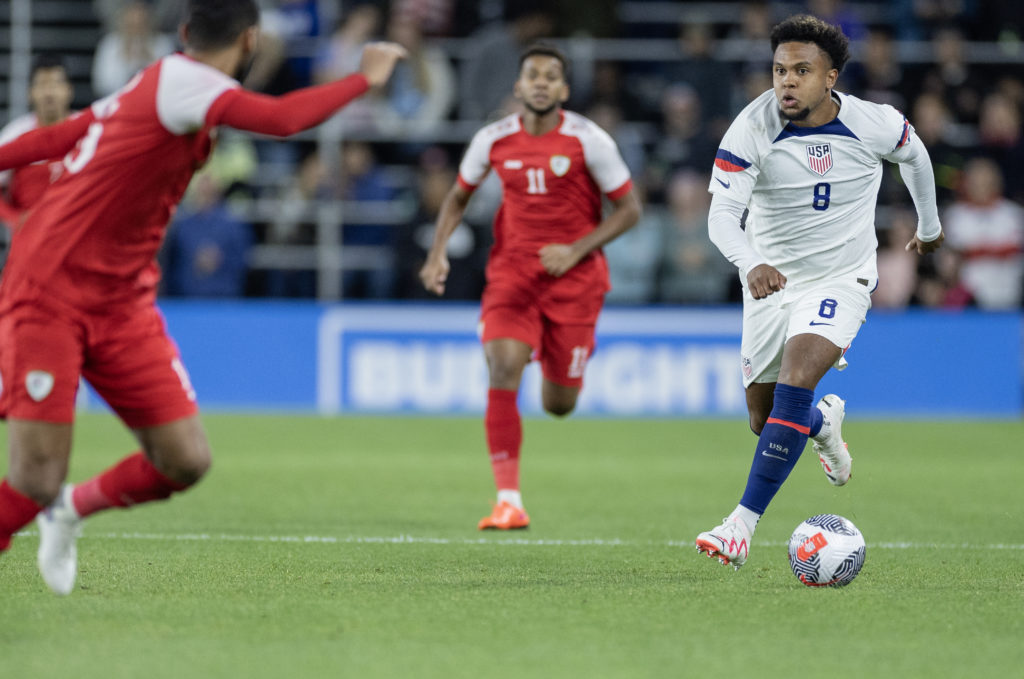 Oman v United States