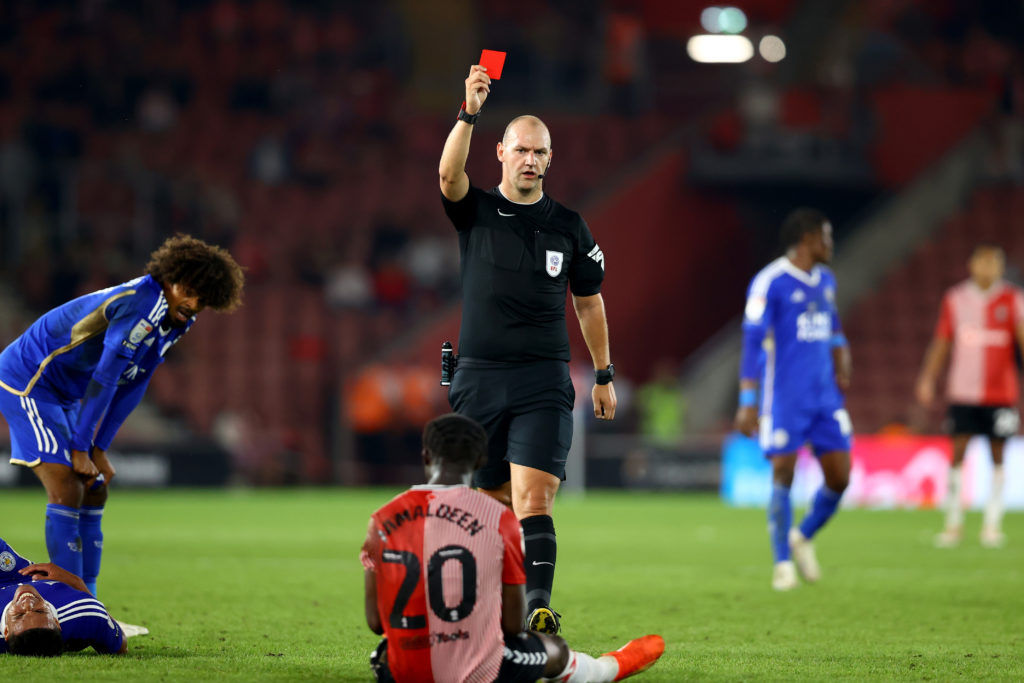 Southampton FC v Leicester City - Sky Bet Championship