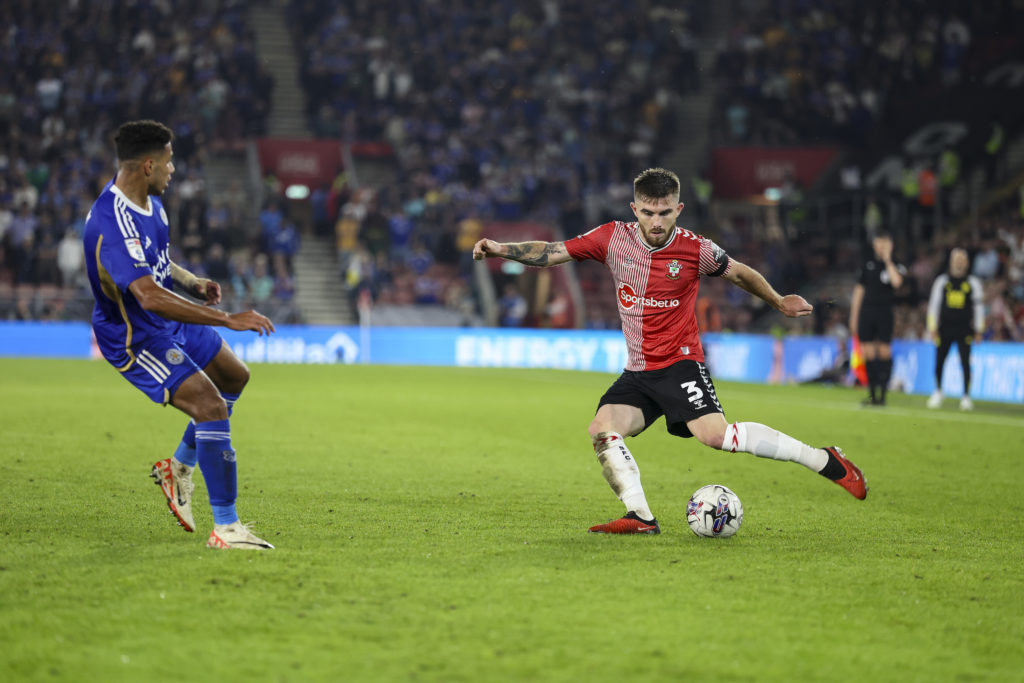 Southampton FC v Leicester City - Sky Bet Championship