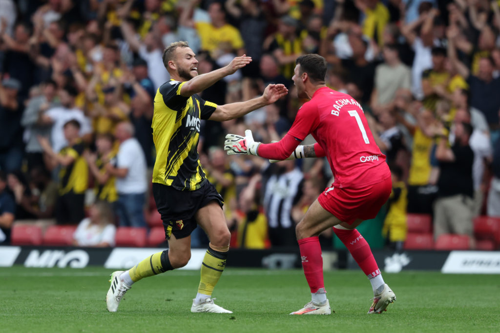 Watford v Birmingham City - Sky Bet Championship