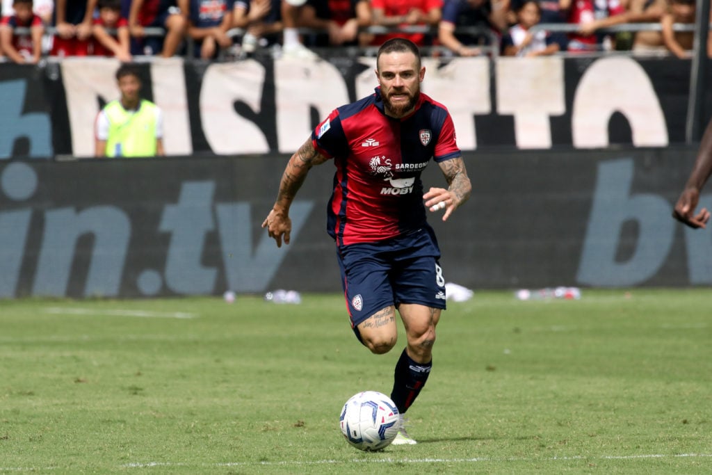 Cagliari Calcio v Udinese Calcio - Serie A TIM