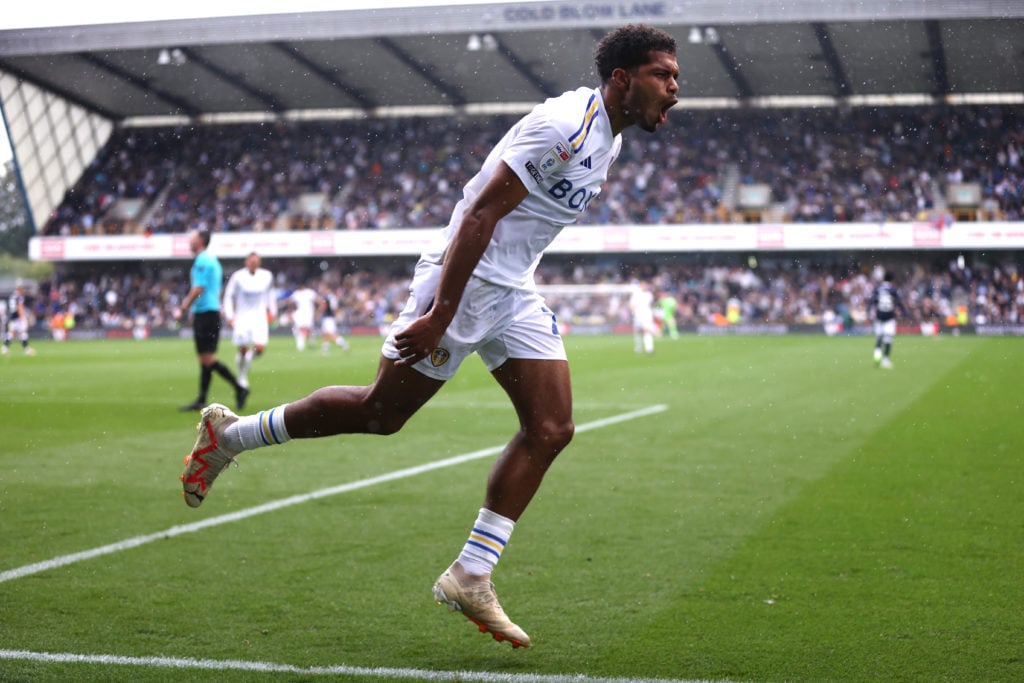 Millwall v Leeds United - Sky Bet Championship