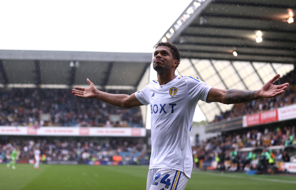 Millwall v Leeds United - Sky Bet Championship