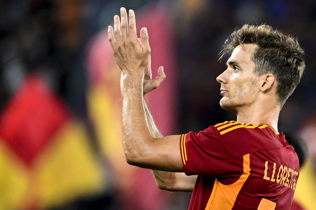 Football, Italian Serie A: AS Roma vs Empoli FC