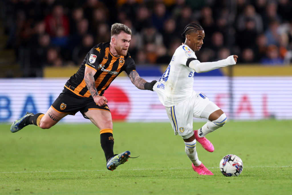 Hull City v Leeds United - Sky Bet Championship