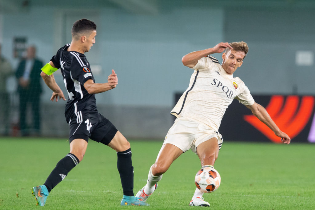 FC Sheriff Tiraspol v AS Roma: Group G - UEFA Europa League 2023/24