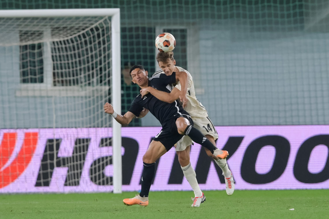 Photo by Fabio Rossi/AS Roma via Getty Images