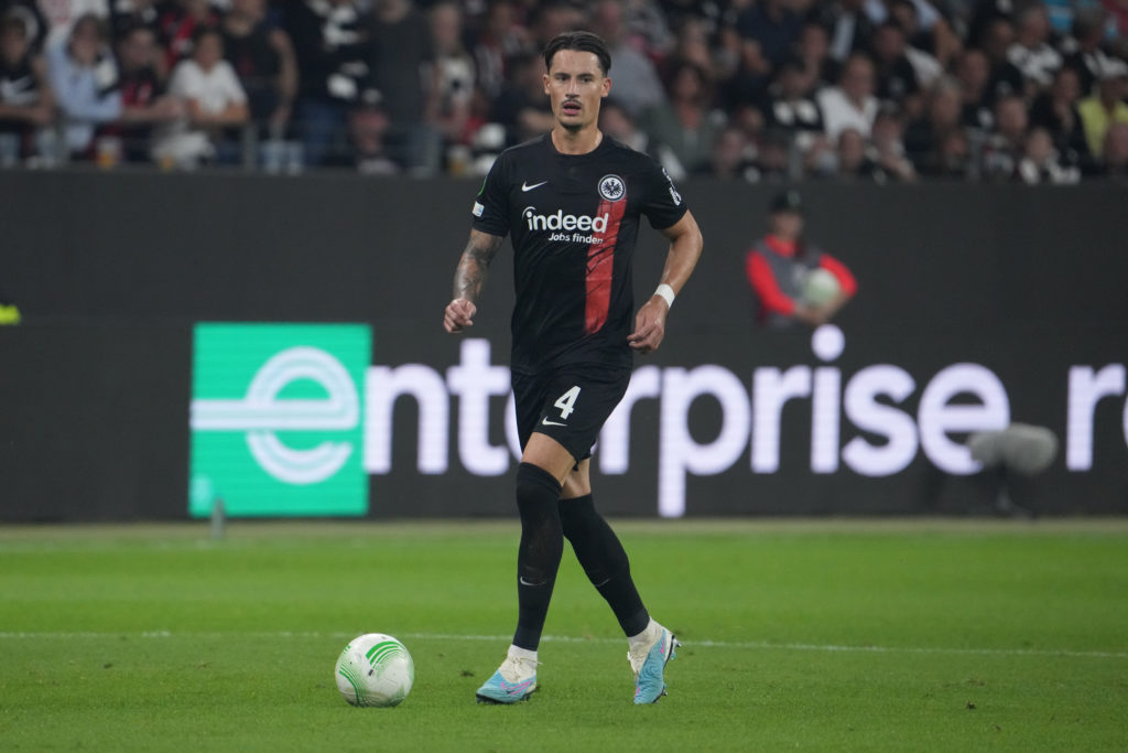 Eintracht Frankfurt v Aberdeen FC: Group G - UEFA Europa Conference League 2023/24