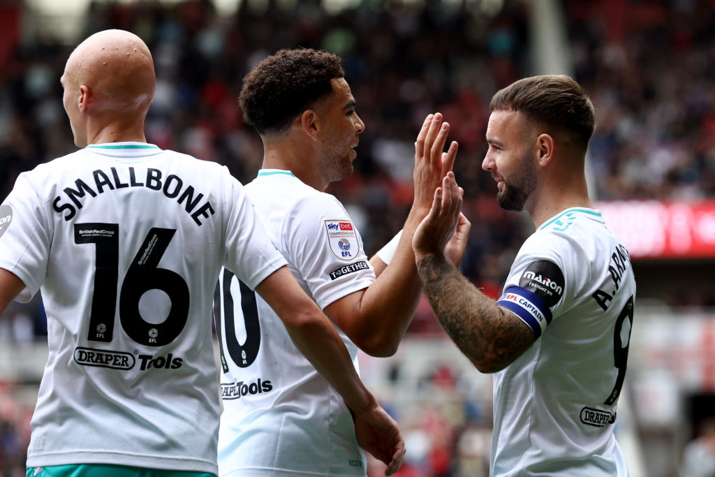 Middlesbrough v Southampton FC - Sky Bet Championship