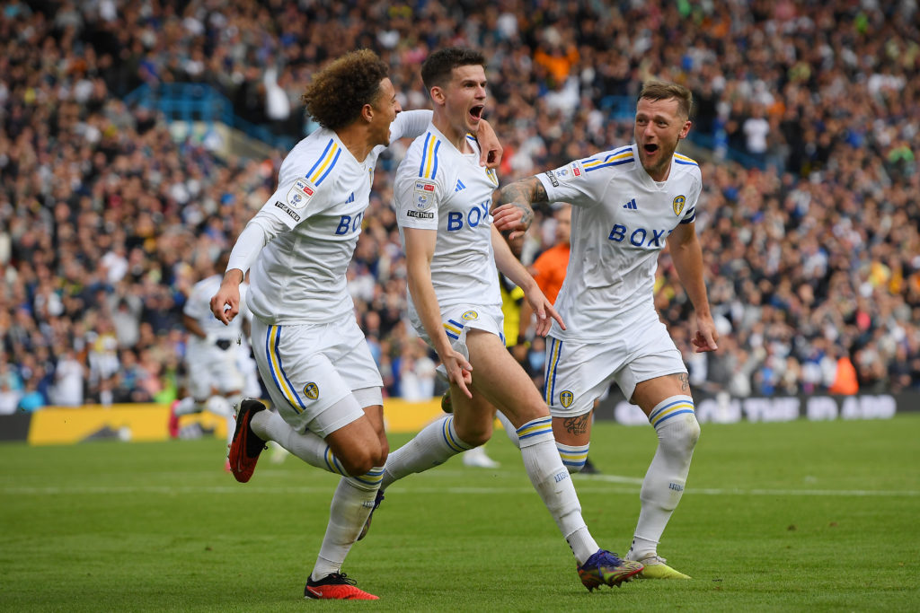 Leeds United v Watford - Sky Bet Championship