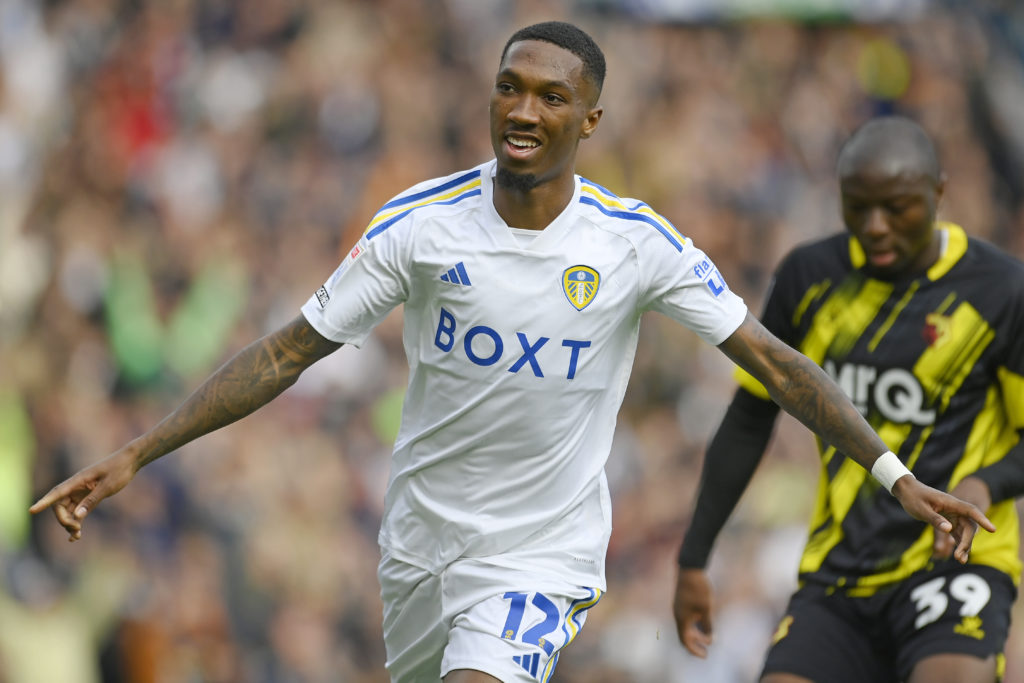 Leeds United v Watford - Sky Bet Championship
