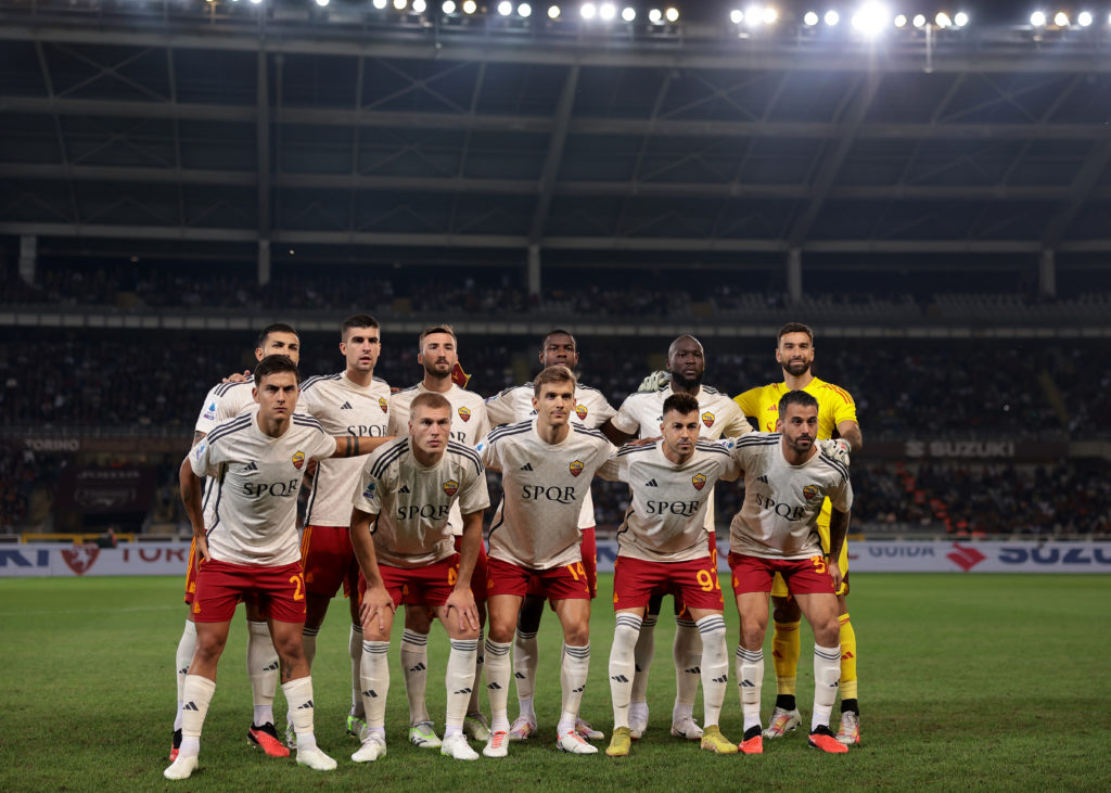 Torino FC v AS Roma - Serie A TIM