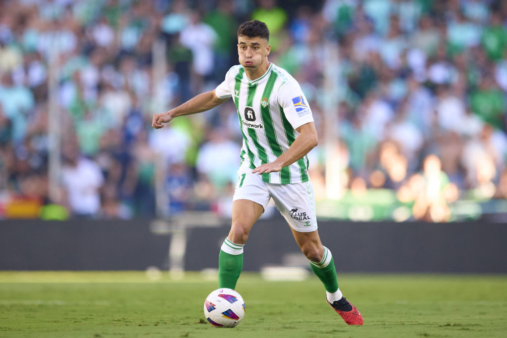 Real Betis v Cadiz CF - LaLiga EA Sports