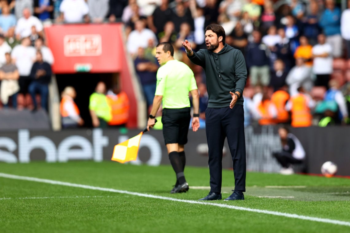 Photo by Matt Watson/Southampton FC via Getty Images