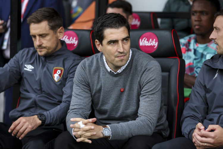 Photo by Robin Jones - AFC Bournemouth/AFC Bournemouth via Getty Images