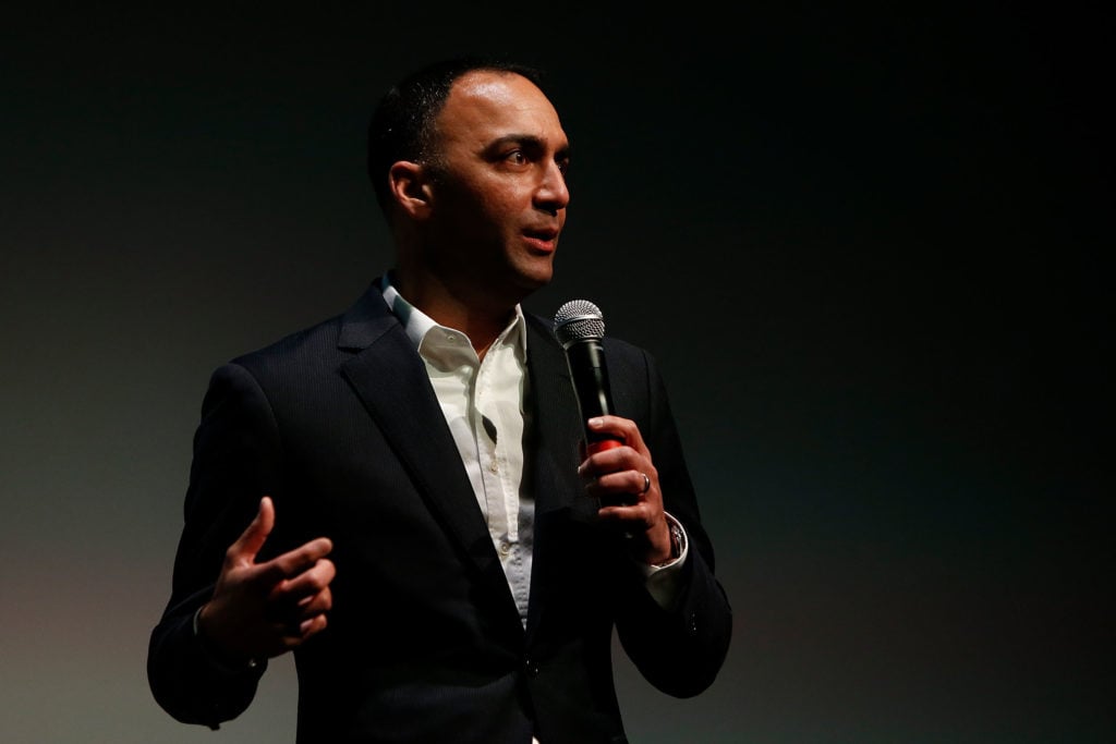 Beyond Innovation Summit - ESPN Leadership Dinner
