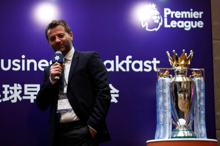 Photo by Fred Lee/Getty Images for Premier League