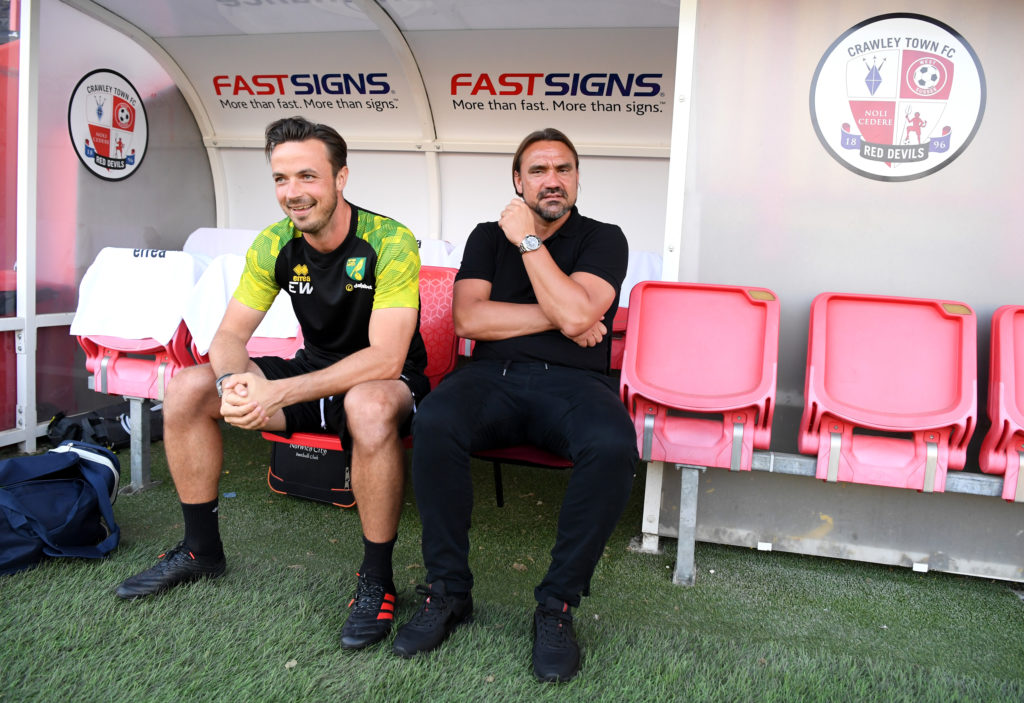 Crawley Town v Norwich City - Carabao Cup Second Round