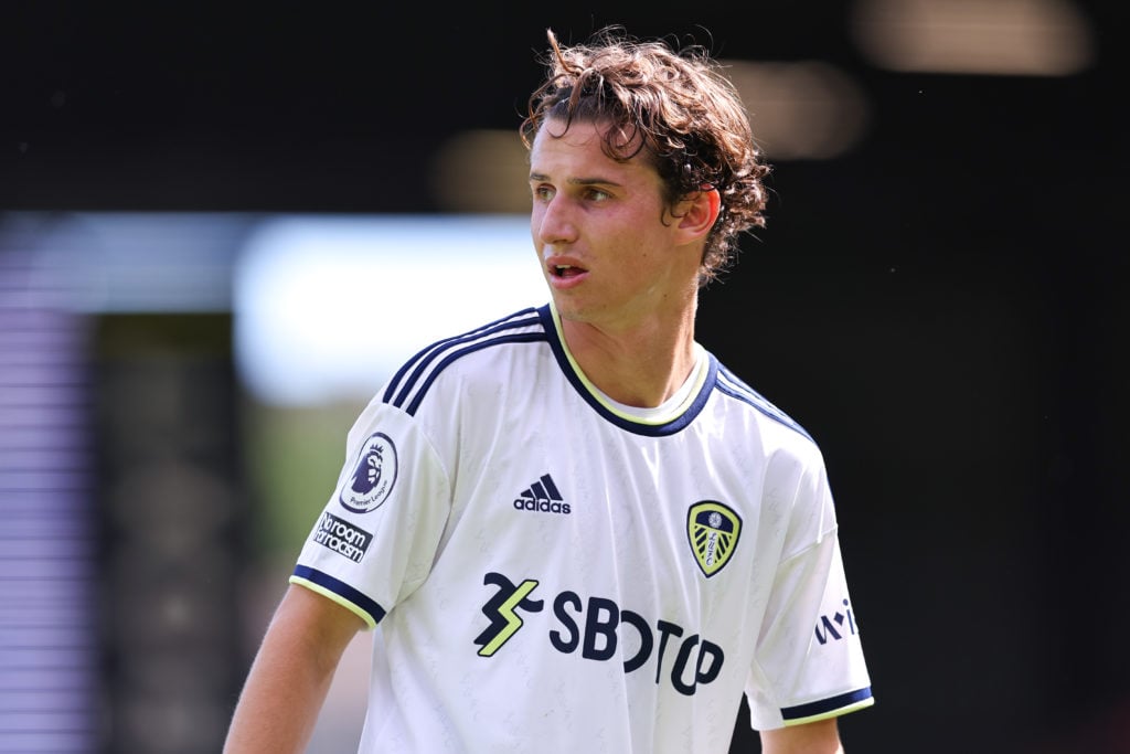 Leeds United v Chelsea FC - Premier League