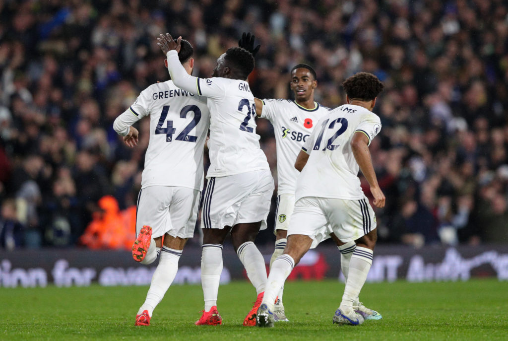 Leeds United v AFC Bournemouth - Premier League